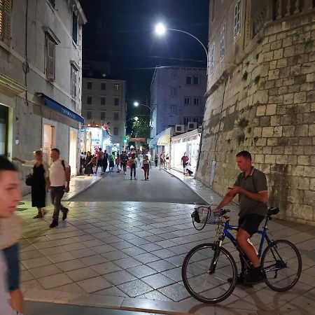 Apartamento Navis Split Exterior foto