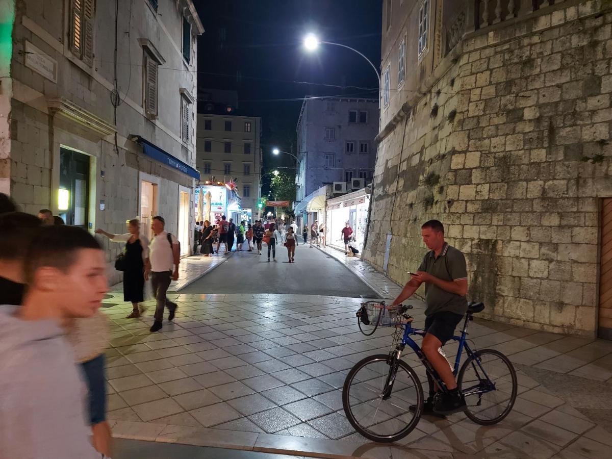Apartamento Navis Split Exterior foto