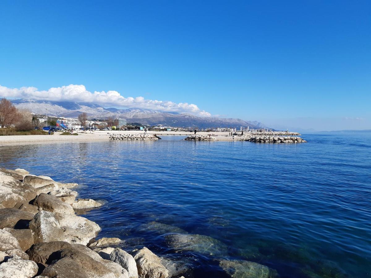 Apartamento Navis Split Exterior foto