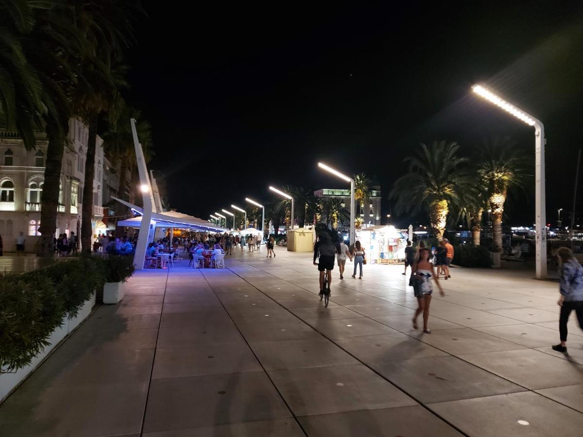 Apartamento Navis Split Exterior foto