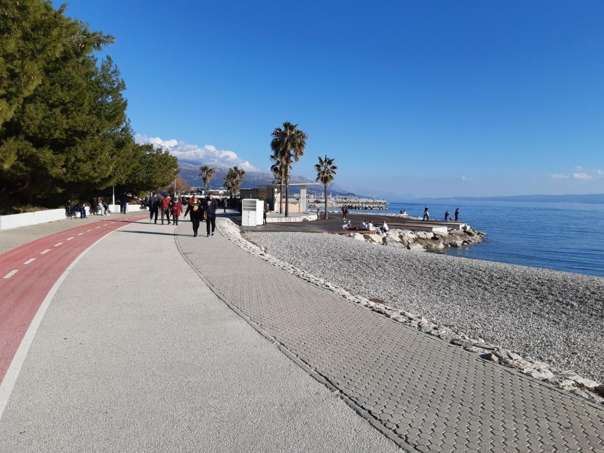 Apartamento Navis Split Exterior foto