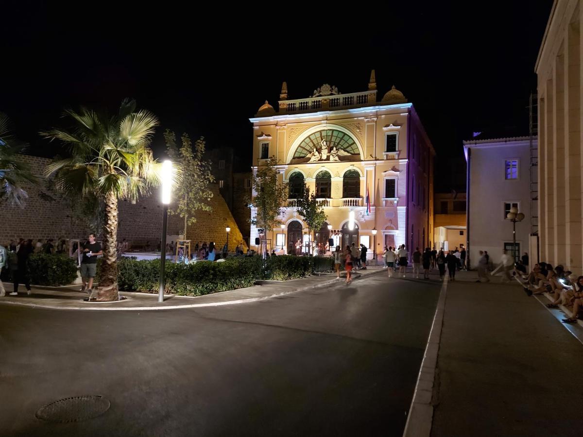 Apartamento Navis Split Exterior foto
