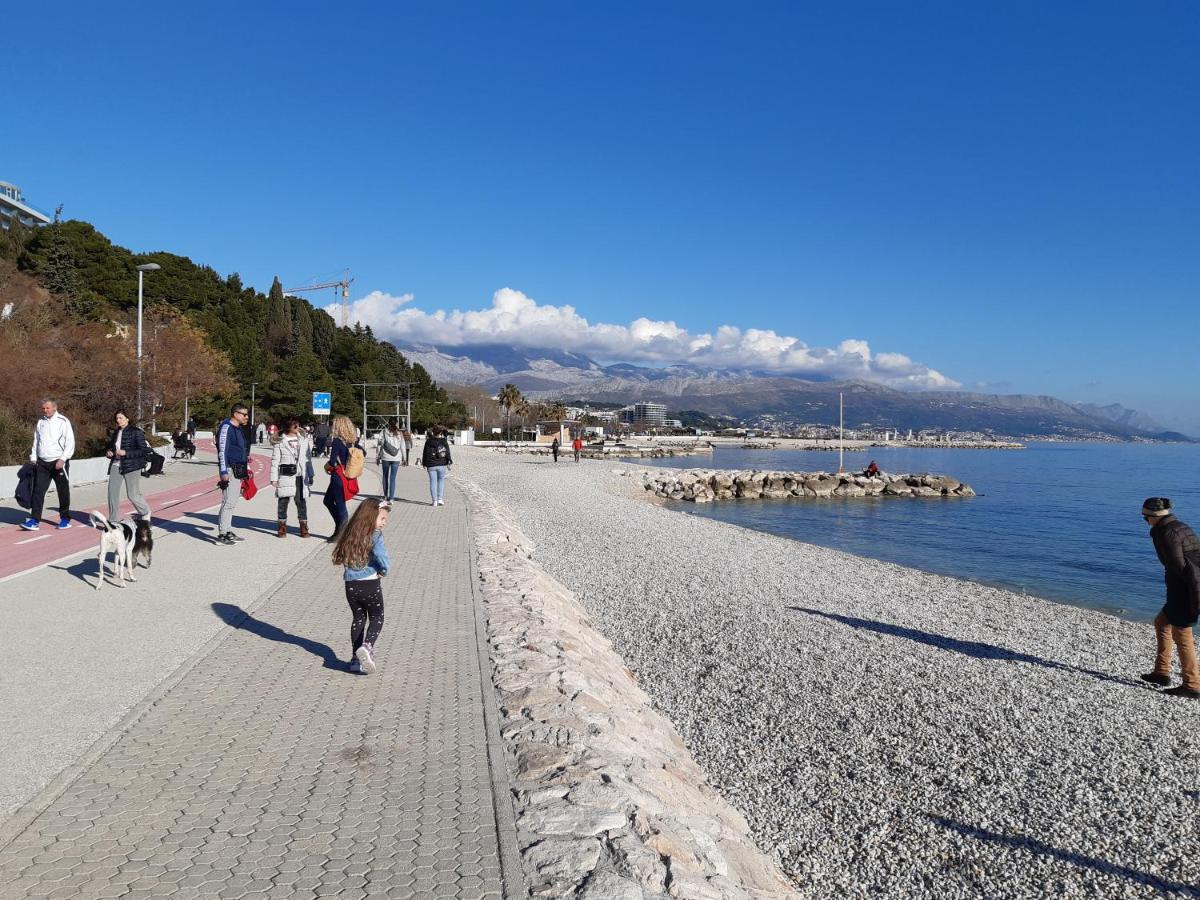 Apartamento Navis Split Exterior foto