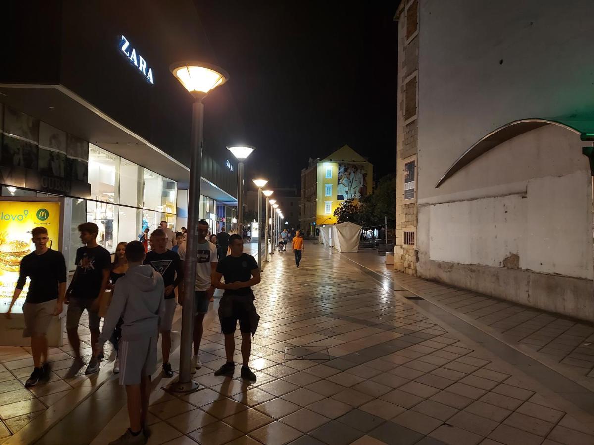 Apartamento Navis Split Exterior foto