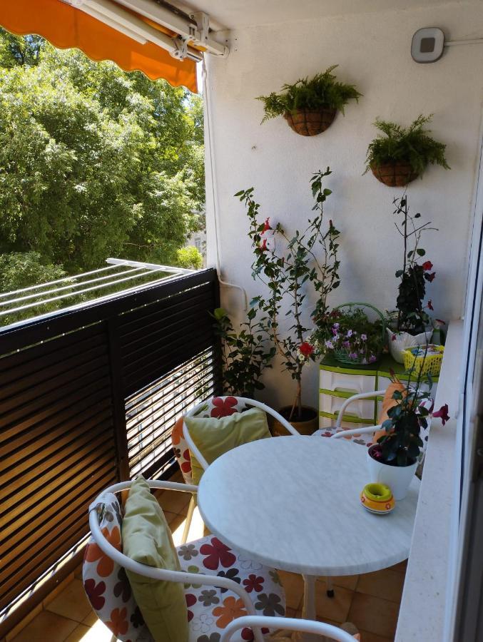 Apartamento Navis Split Exterior foto