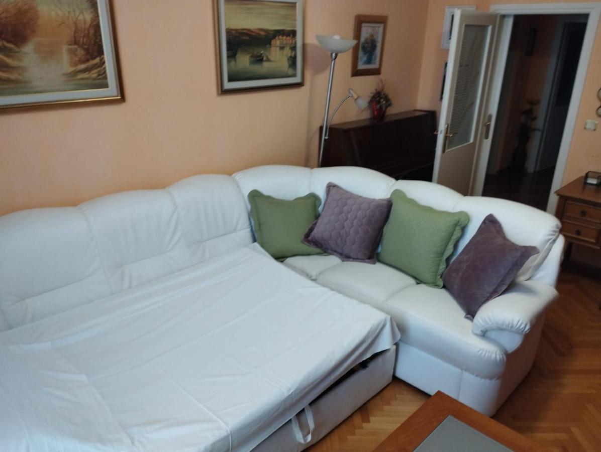 Apartamento Navis Split Exterior foto
