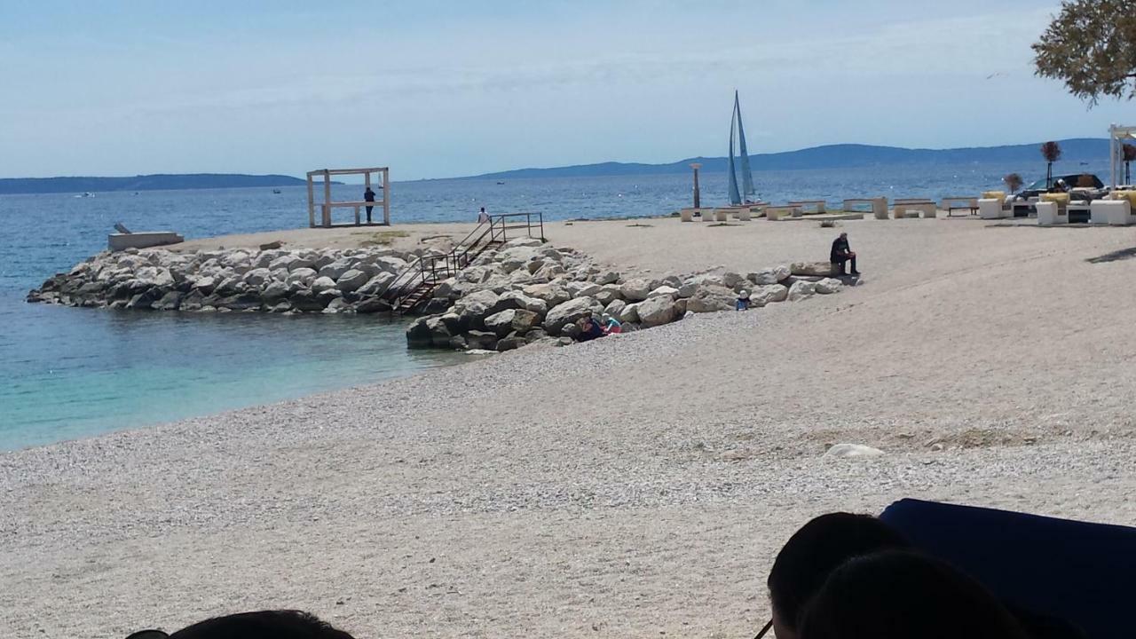Apartamento Navis Split Exterior foto