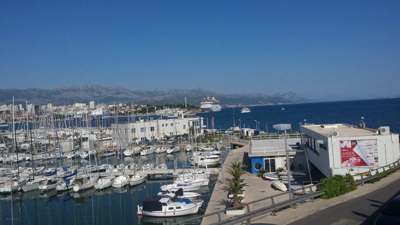 Apartamento Navis Split Exterior foto
