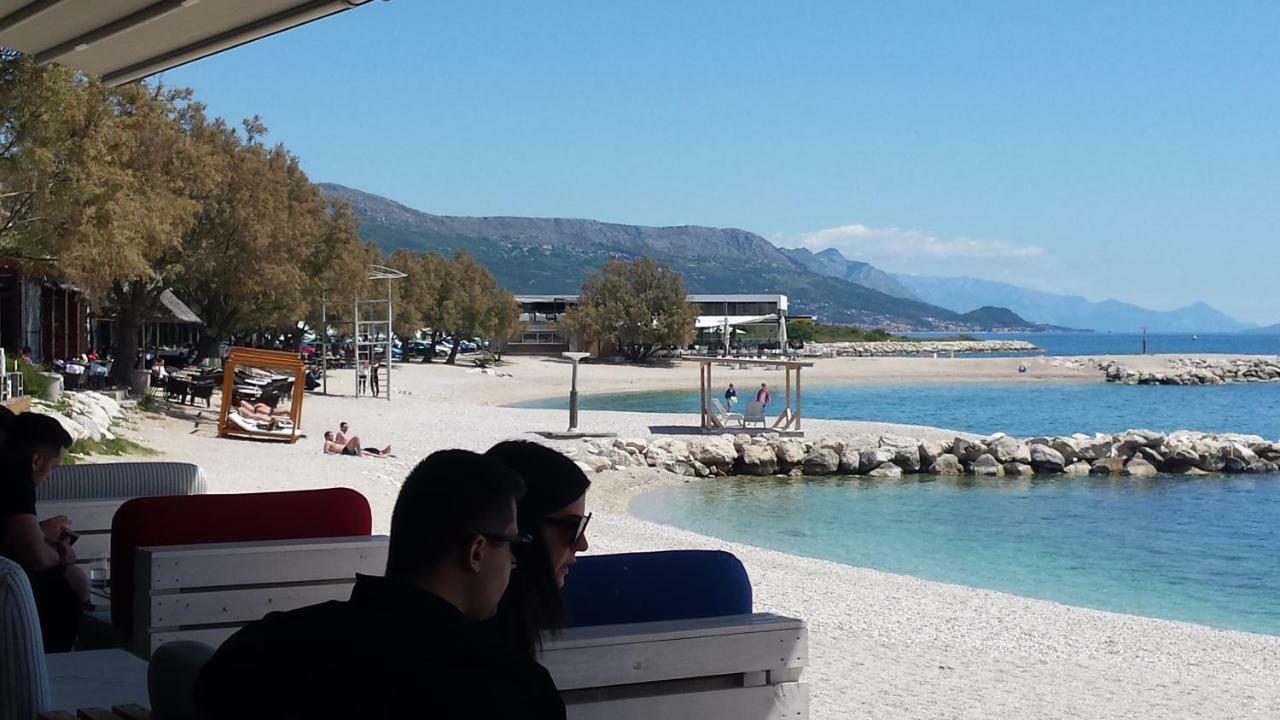 Apartamento Navis Split Exterior foto
