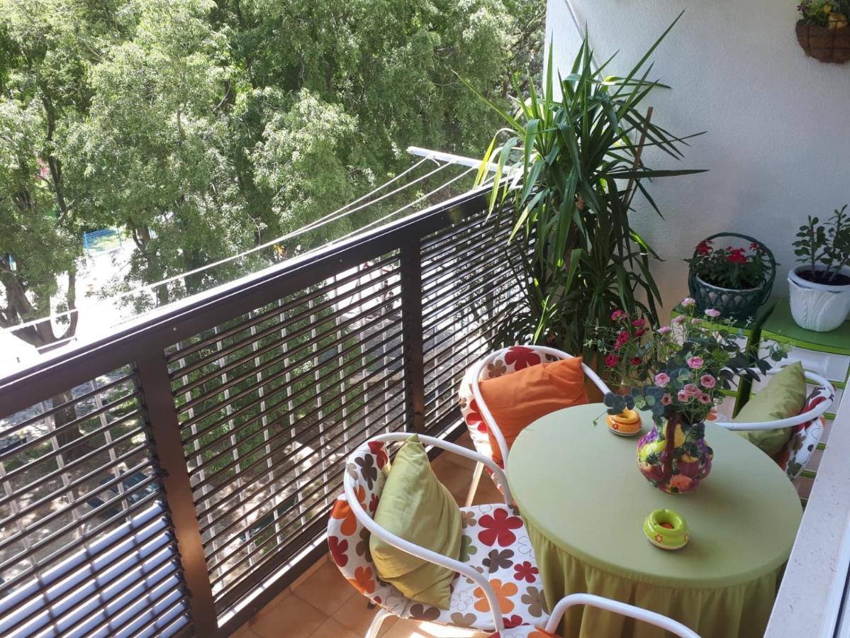 Apartamento Navis Split Exterior foto